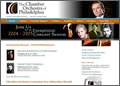 The Chamber Orchestra of Philadelphia
