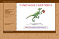 Dinosaur Cartoons
