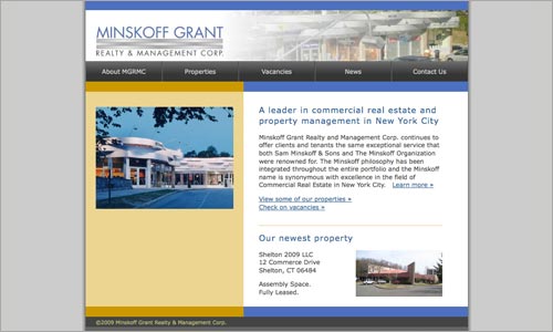 Minskoff Grant Realty & Management Corp.